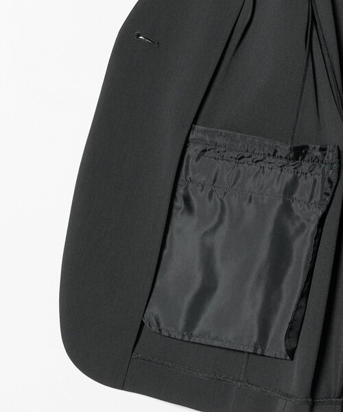 MARW UNITED ARROWS ジャケット ノーカラージャケット 「MARW ARROWS