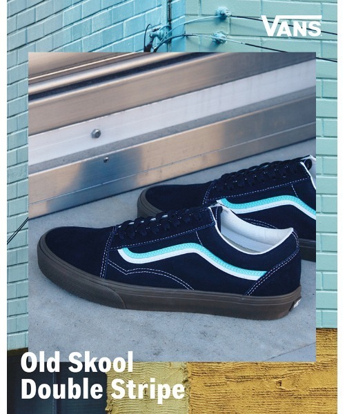 VANS（ヴァンズ） スニーカー OLD SKOOL DS オールドスクール DS