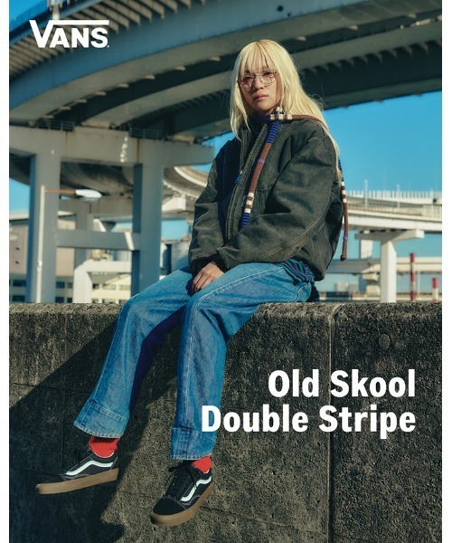 VANS（ヴァンズ） スニーカー OLD SKOOL DS オールドスクール DS