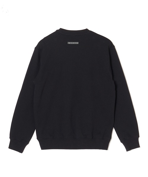 CRIMIE（クライミー） トレーナー スウェット EMBLEM LOGO CREW NECK