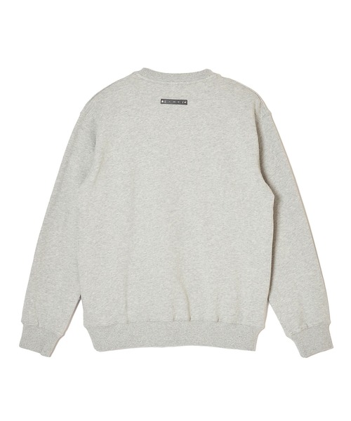 CRIMIE（クライミー） トレーナー スウェット EMBLEM LOGO CREW NECK 