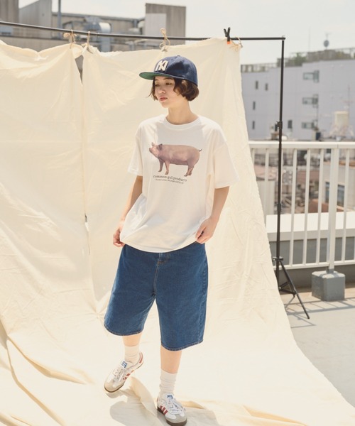 パンツ common gull products. common gull products. パンツ gull hickory :) レディース メンズ