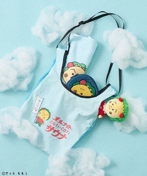 FREAK'S STORE（フリークスストア） ショルダーバッグ COJI-COJI