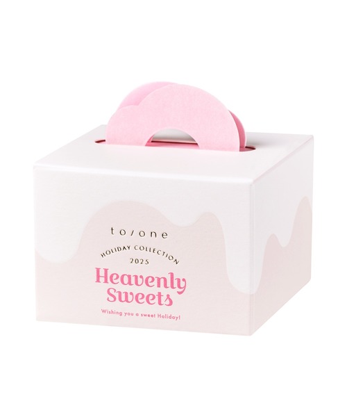 to/one（トーン） コスメセット コフレ to/one / ヘブンリー スイーツ