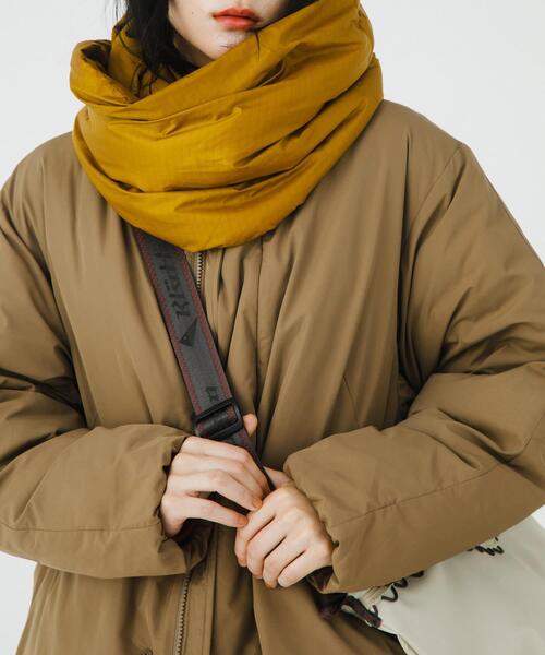 EKAL（エカル） ダウンコート ダウンジャケット 「UR TECH」中綿 ノー