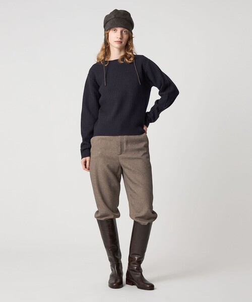 STEVEN ALAN（スティーブンアラン） ニット セーター 「Steven Alan