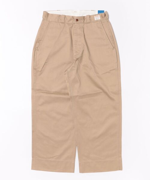 JUGLANS（ユグランス） チノパン 「BIGMAC」CHINO WORK PANTS / ビッグ