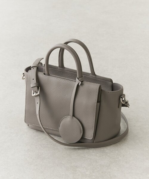 BEARDSLEY（ビアズリー） ハンドバッグ 「本革」ミニハンドバッグ