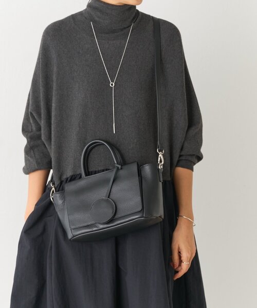 新品★BEARDSLEY ライトグレー ハンドバッグ BEARDSLEY ハンドバッグ ミニハンドバッグ : ZOZOTOWN Yahoo!店