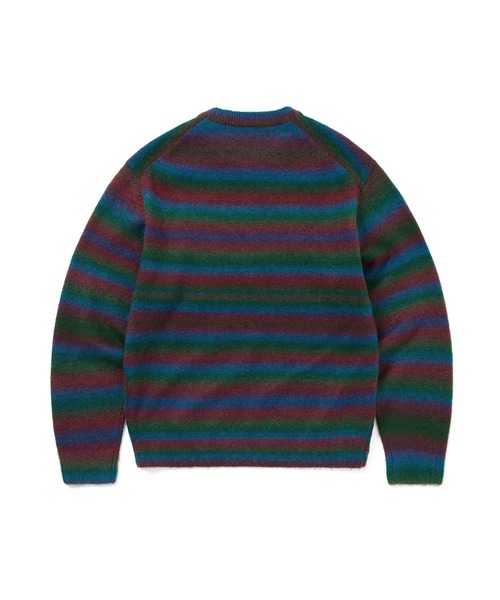 thisisneverthat（ディスイズネバーザット） セーター ニット Heart