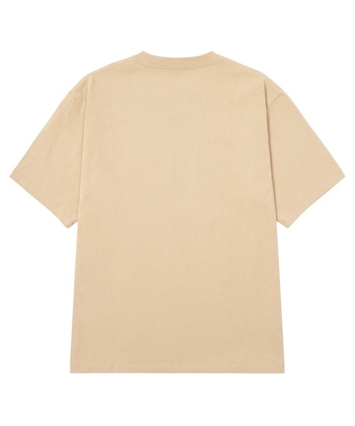 「HUF」 半袖Tシャツ LARGE ブラック メンズ_画像3
