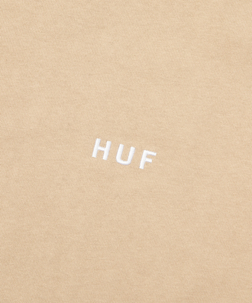 「HUF」 半袖Tシャツ LARGE ブラック メンズ_画像4