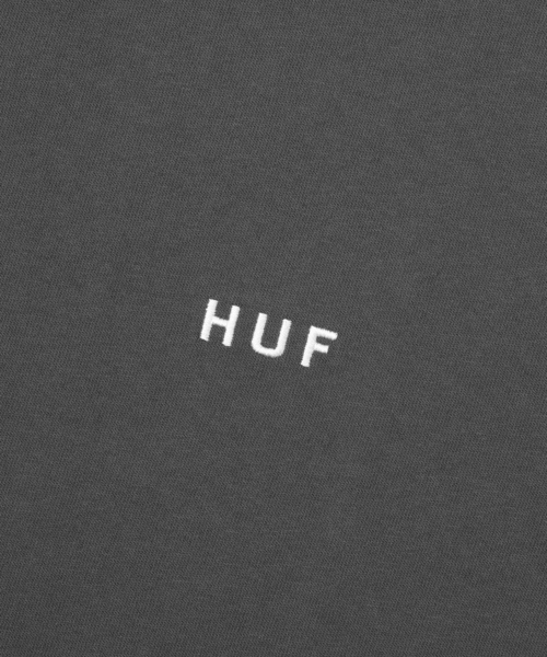 「HUF」 半袖Tシャツ LARGE ブラック メンズ_画像8