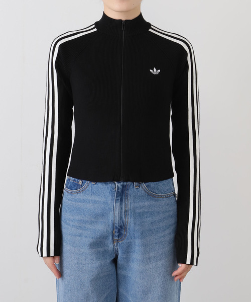 adidas（アディダス） ニット セーター SLIM KNIT TT レディース