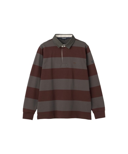 McGREGOR（マックレガー） ポロシャツ ラガーシャツ メンズ : ZOZOTOWN