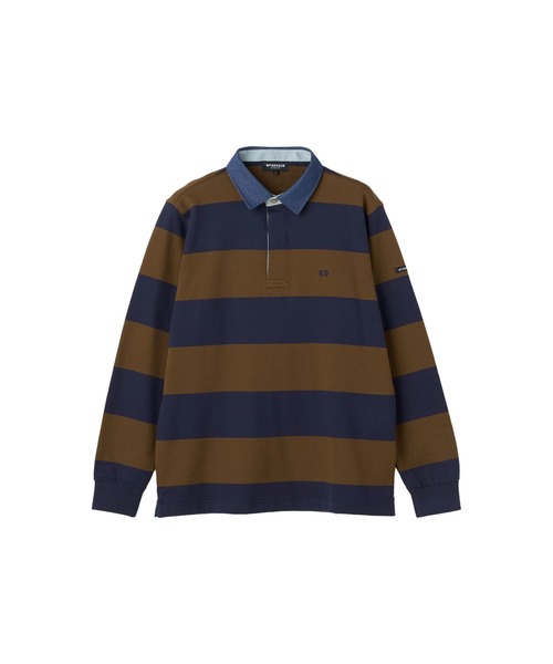 McGREGOR（マックレガー） ポロシャツ ラガーシャツ メンズ : ZOZOTOWN