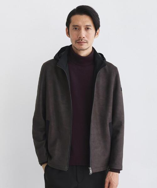 TAKEO KIKUCHI（タケオキクチ） ブルゾン アウター 「JUST ONE LAYER