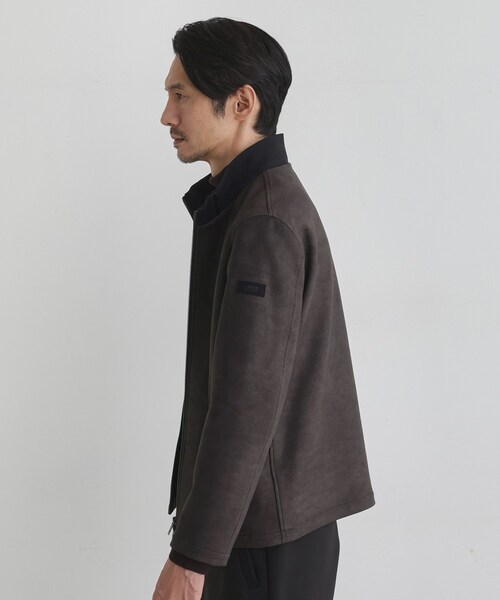 TAKEO KIKUCHI（タケオキクチ） ブルゾン アウター 「JUST ONE LAYER