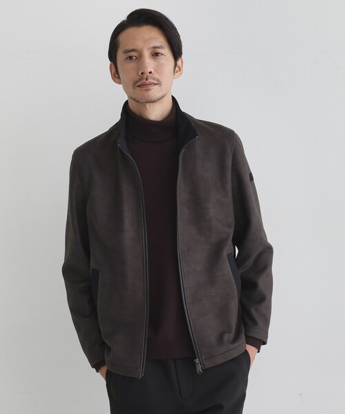 TAKEO KIKUCHI（タケオキクチ） ブルゾン アウター 「JUST ONE LAYER