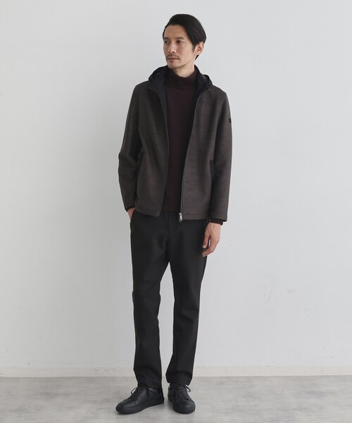 TAKEO KIKUCHI（タケオキクチ） ブルゾン アウター 「JUST ONE LAYER