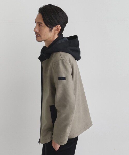 TAKEO KIKUCHI（タケオキクチ） ブルゾン アウター 「JUST ONE LAYER