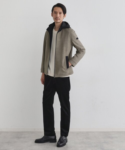 TAKEO KIKUCHI（タケオキクチ） ブルゾン アウター 「JUST ONE LAYER