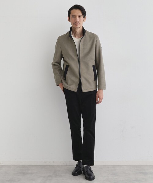 TAKEO KIKUCHI（タケオキクチ） ブルゾン アウター 「JUST ONE LAYER