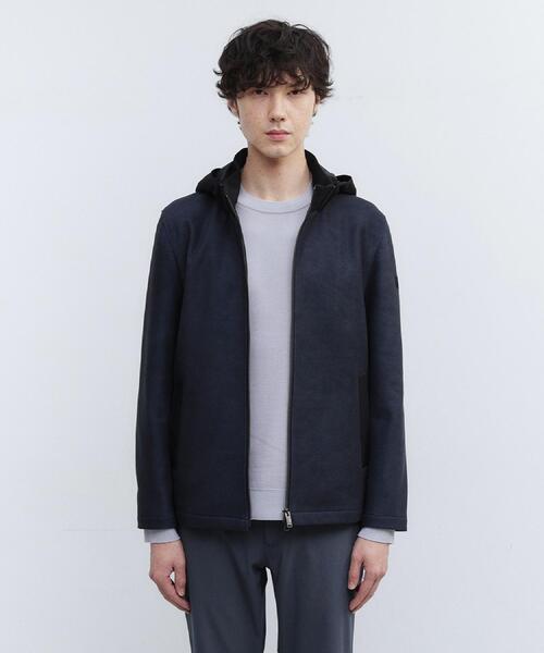 TAKEO KIKUCHI（タケオキクチ） ブルゾン アウター 「JUST ONE LAYER
