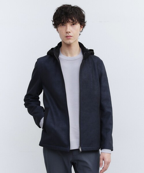TAKEO KIKUCHI（タケオキクチ） ブルゾン アウター 「JUST ONE LAYER