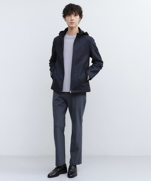 TAKEO KIKUCHI（タケオキクチ） ブルゾン アウター 「JUST ONE LAYER