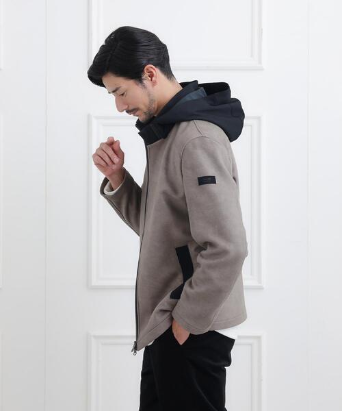 TAKEO KIKUCHI（タケオキクチ） ブルゾン アウター 「JUST ONE LAYER