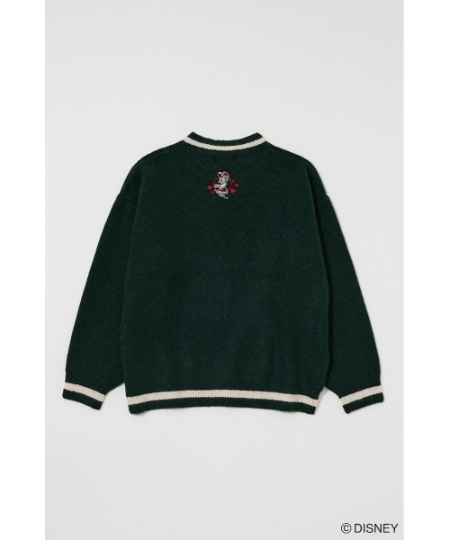 Disney SERIES CREATED by MUS トレーナー スウェット MD HEART プル