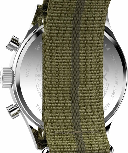 TIMEX（タイメックス） 腕時計 ウィークエンダー ニューイングランド