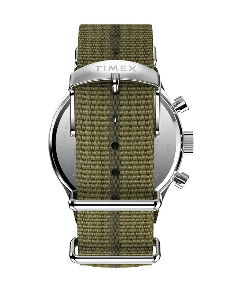 TIMEX ウィークエンダー クロノグラフのおすすめ人気商品一覧