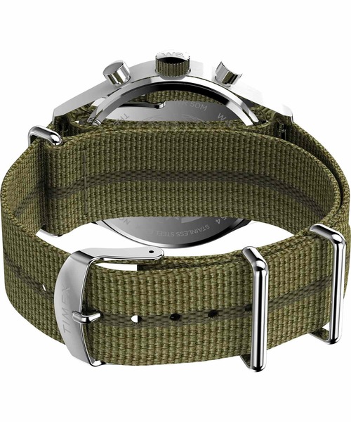 TIMEX（タイメックス） 腕時計 ウィークエンダー ニューイングランド