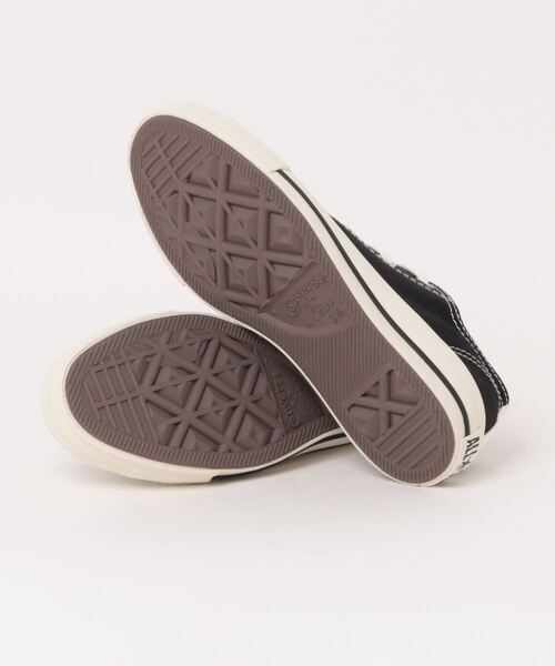 CONVERSE（コンバース） ローカットスニーカー 5h ブラック メンズ