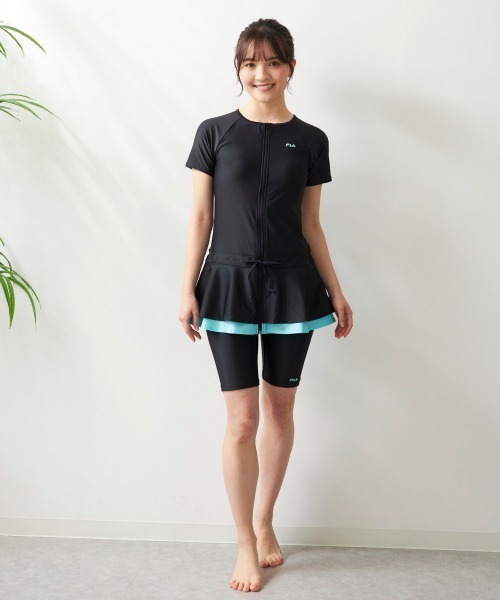 speedo（スピード） 水着 Speedo/シースルートップ レディース