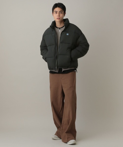 ジャケット・アウター LAND LAND MUSEUM ダウンジャケット ダウン LAND MUSEUM／アソートパファー