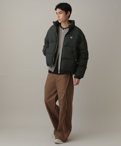 LAND MUSEUM ダウンジャケット ダウン LAND MUSEUM／アソートパファー