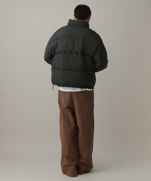 LAND MUSEUM ダウンジャケット ダウン LAND MUSEUM／アソートパファー