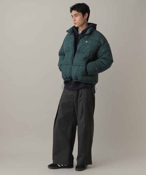 LAND MUSEUM ダウンジャケット ダウン LAND MUSEUM／アソートパファー