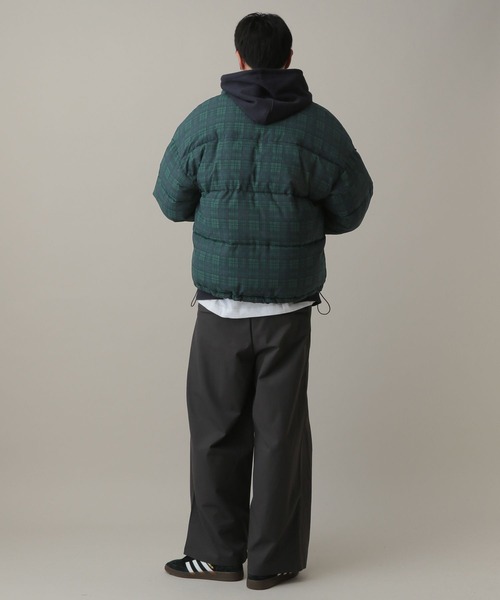 LAND MUSEUM ダウンジャケット ダウン LAND MUSEUM／アソートパファー