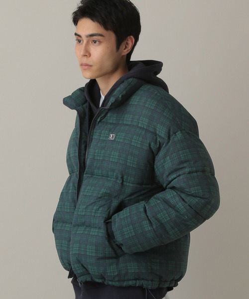 LAND MUSEUM ダウンジャケット ダウン LAND MUSEUM／アソートパファー