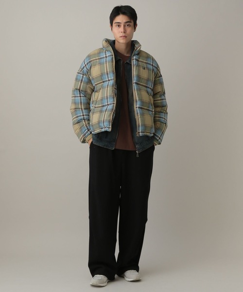 LAND MUSEUM ダウンジャケット ダウン LAND MUSEUM／アソートパファー