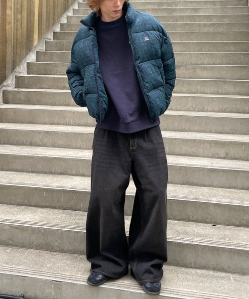 LAND MUSEUM ダウンジャケット ダウン LAND MUSEUM／アソートパファー