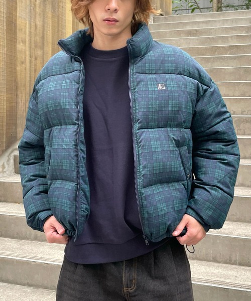 LAND MUSEUM ダウンジャケット ダウン LAND MUSEUM／アソートパファー