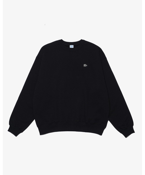KEBOZ（ケボズ） トレーナー スウェット EFG WAPPEN SWEAT CREWNECK