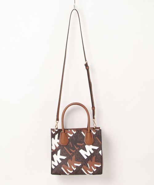 MICHAEL KORS（マイケルコース） 2WAYバッグ FREE ブラウン レディース