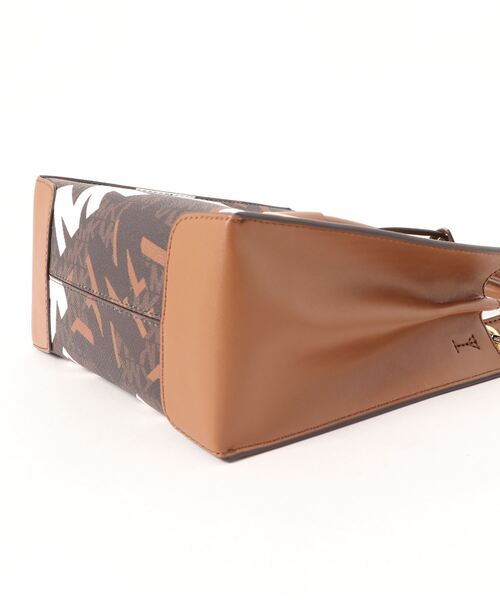 MICHAEL KORS（マイケルコース） 2WAYバッグ FREE ブラウン レディース