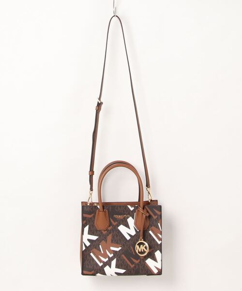 MICHAEL KORS（マイケルコース） 2WAYバッグ FREE ブラウン レディース